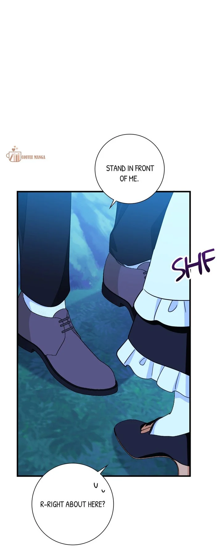 The Beastly Count After Dark Chapter 4 page 19