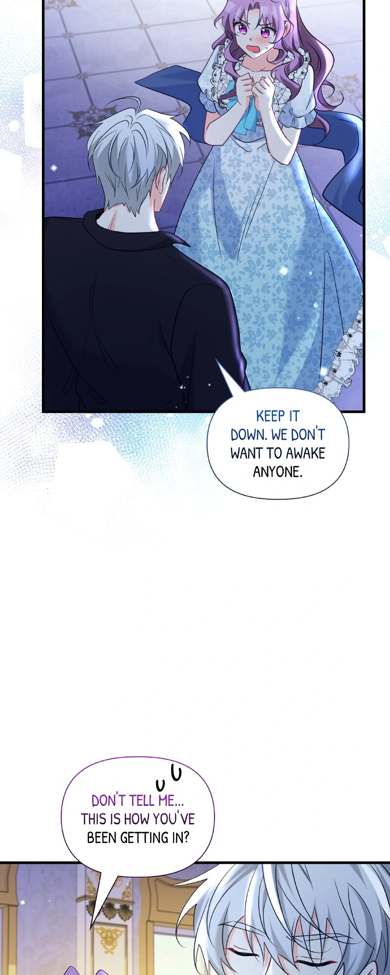 The Beastly Count After Dark Chapter 41 page 16
