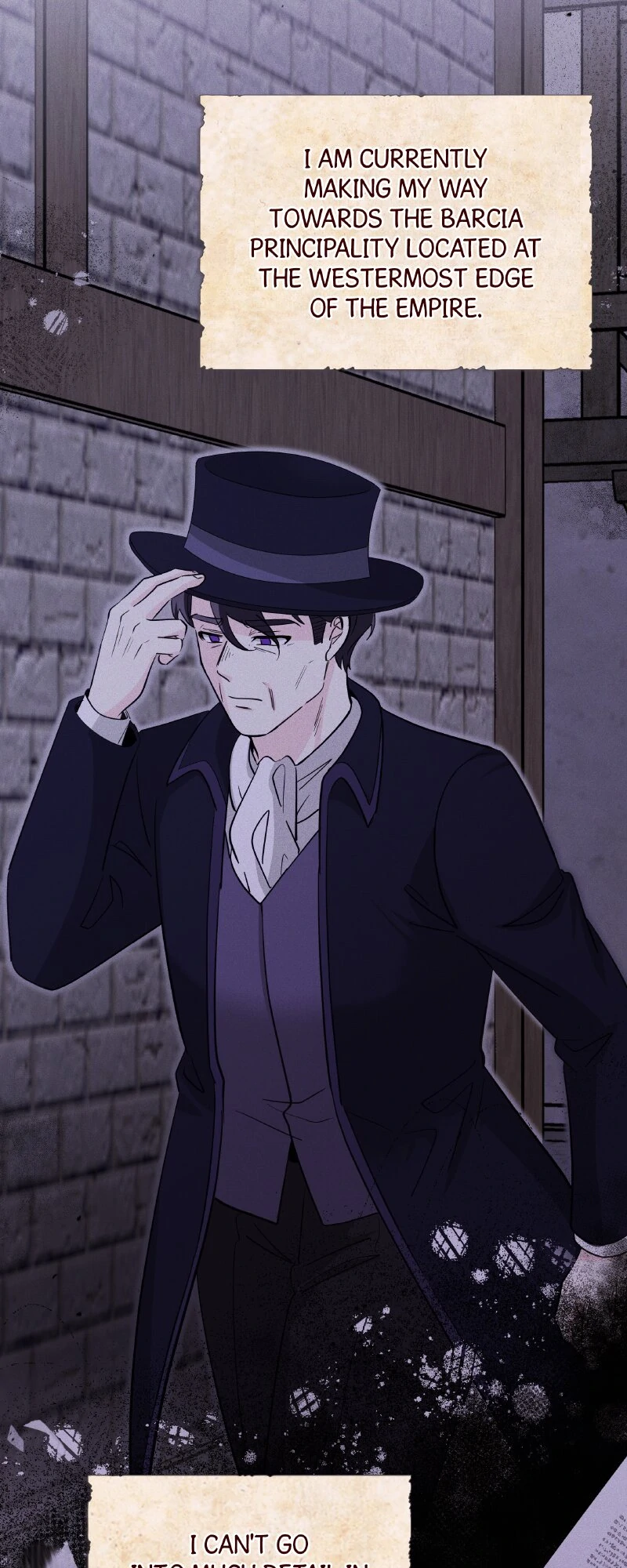 The Beastly Count After Dark Chapter 41 page 1