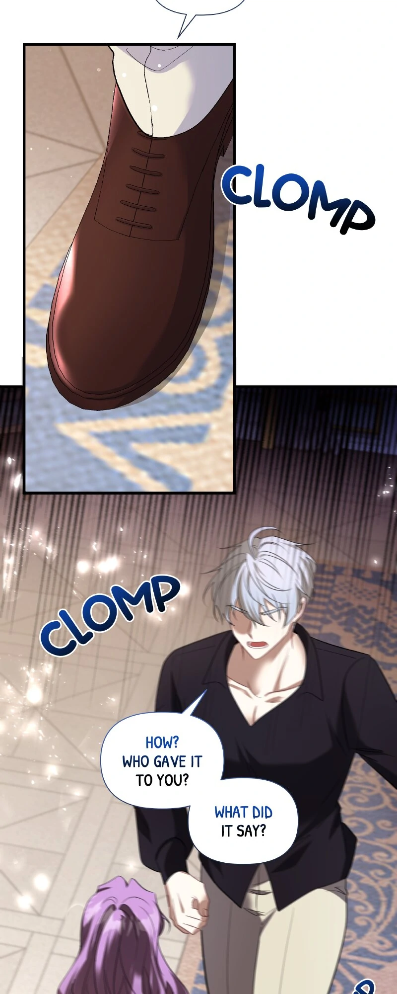 The Beastly Count After Dark Chapter 41 page 36