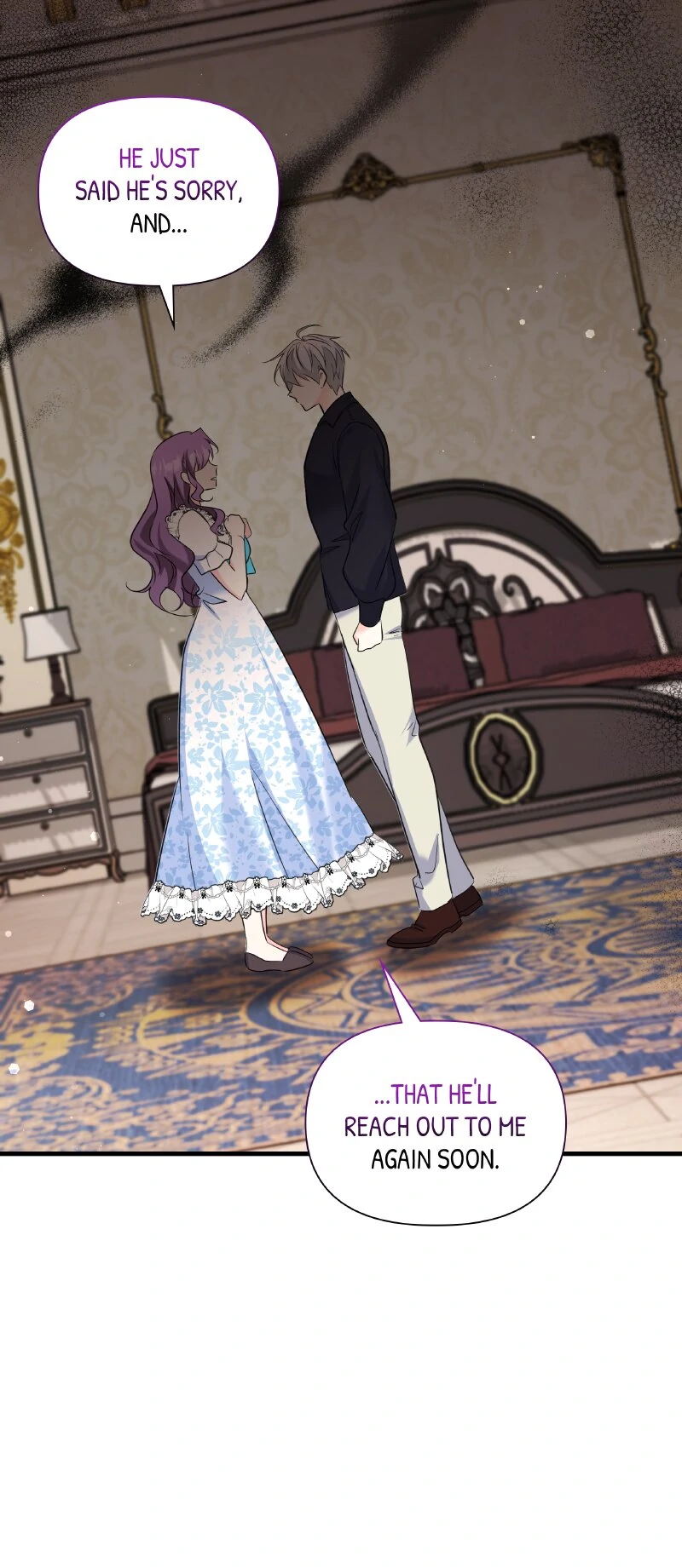 The Beastly Count After Dark Chapter 41 page 41