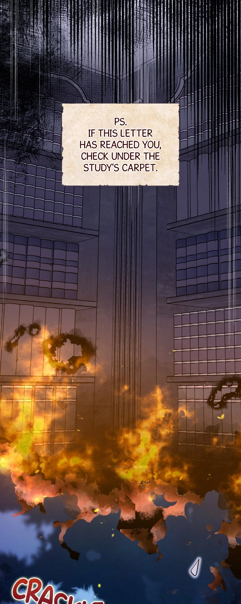 The Beastly Count After Dark Chapter 41 page 4