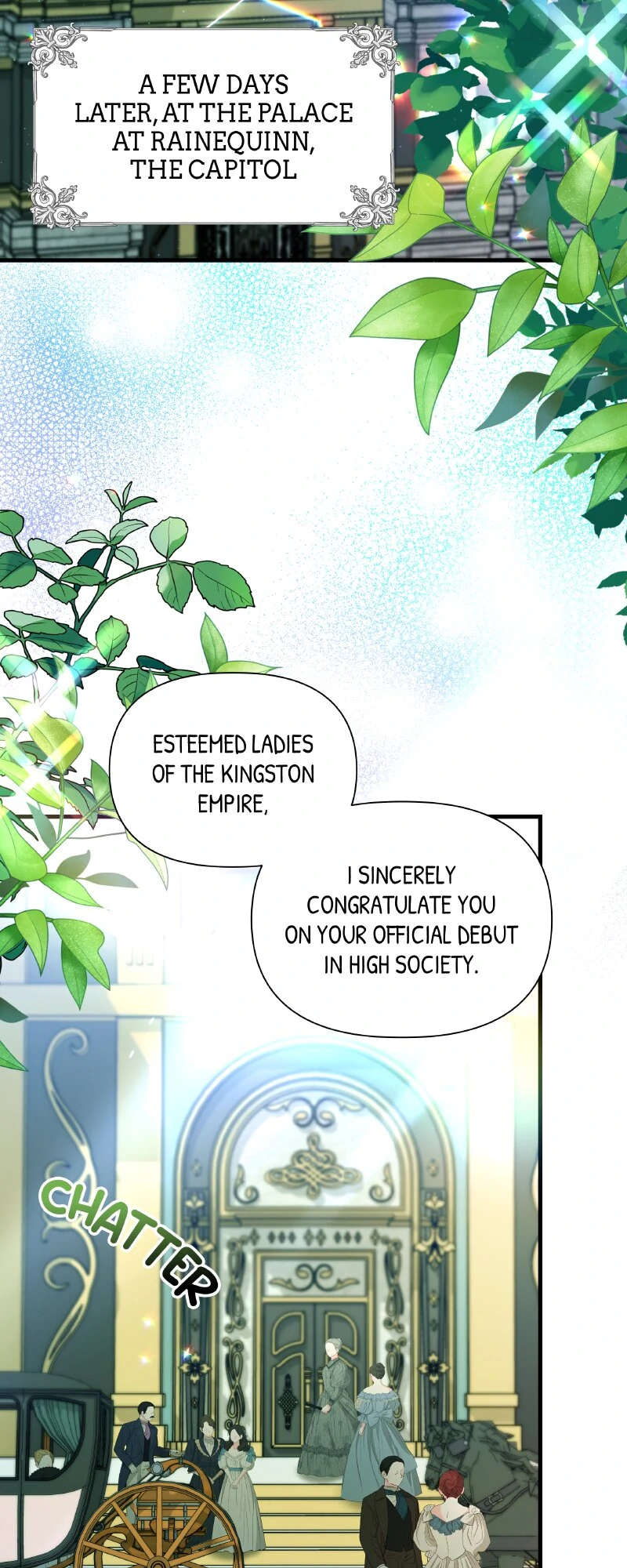The Beastly Count After Dark Chapter 41 page 64