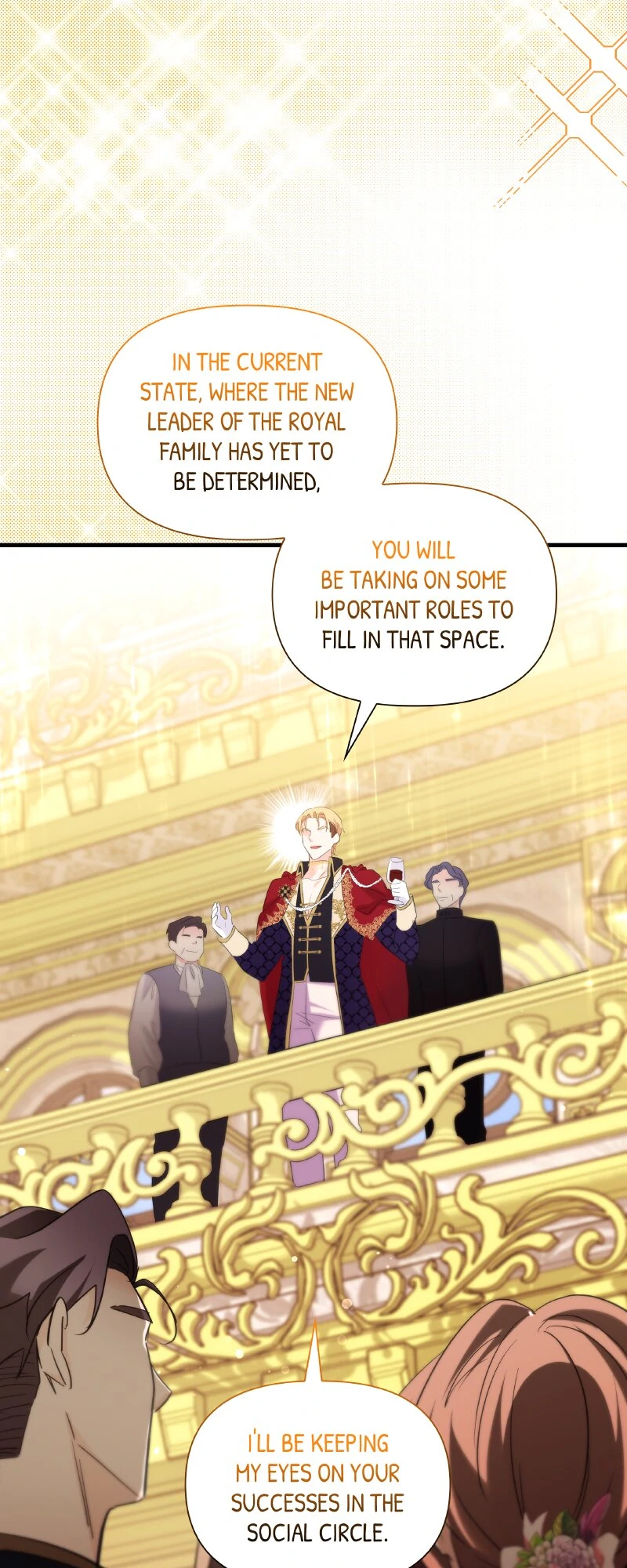 The Beastly Count After Dark Chapter 41 page 67