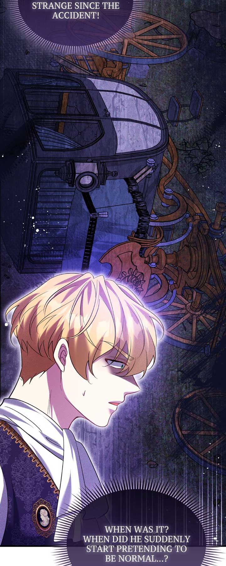 The Beastly Count After Dark Chapter 49 page 18