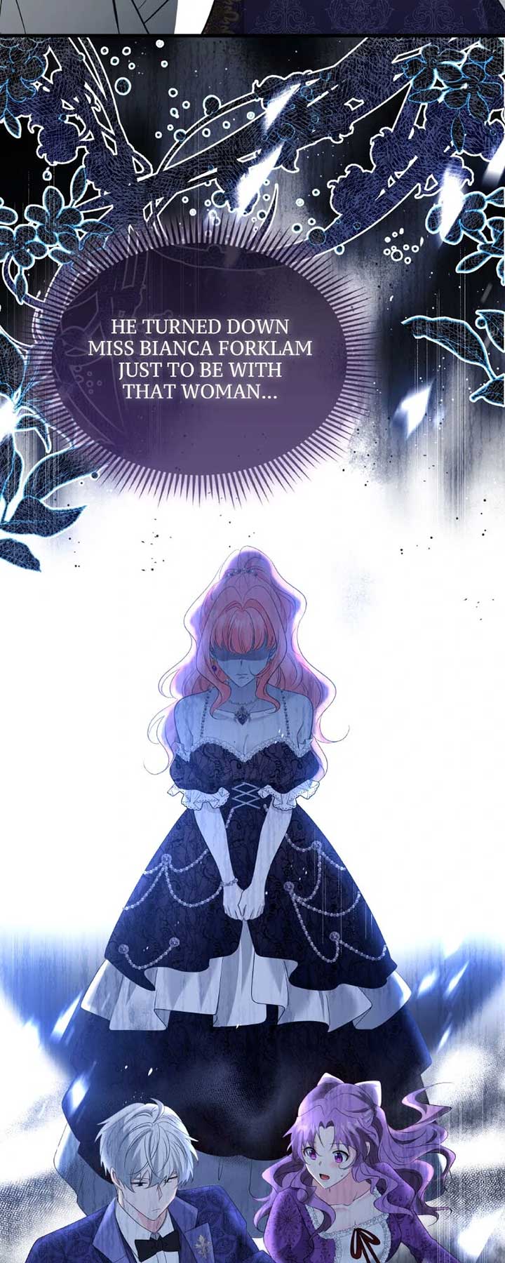 The Beastly Count After Dark Chapter 49 page 21