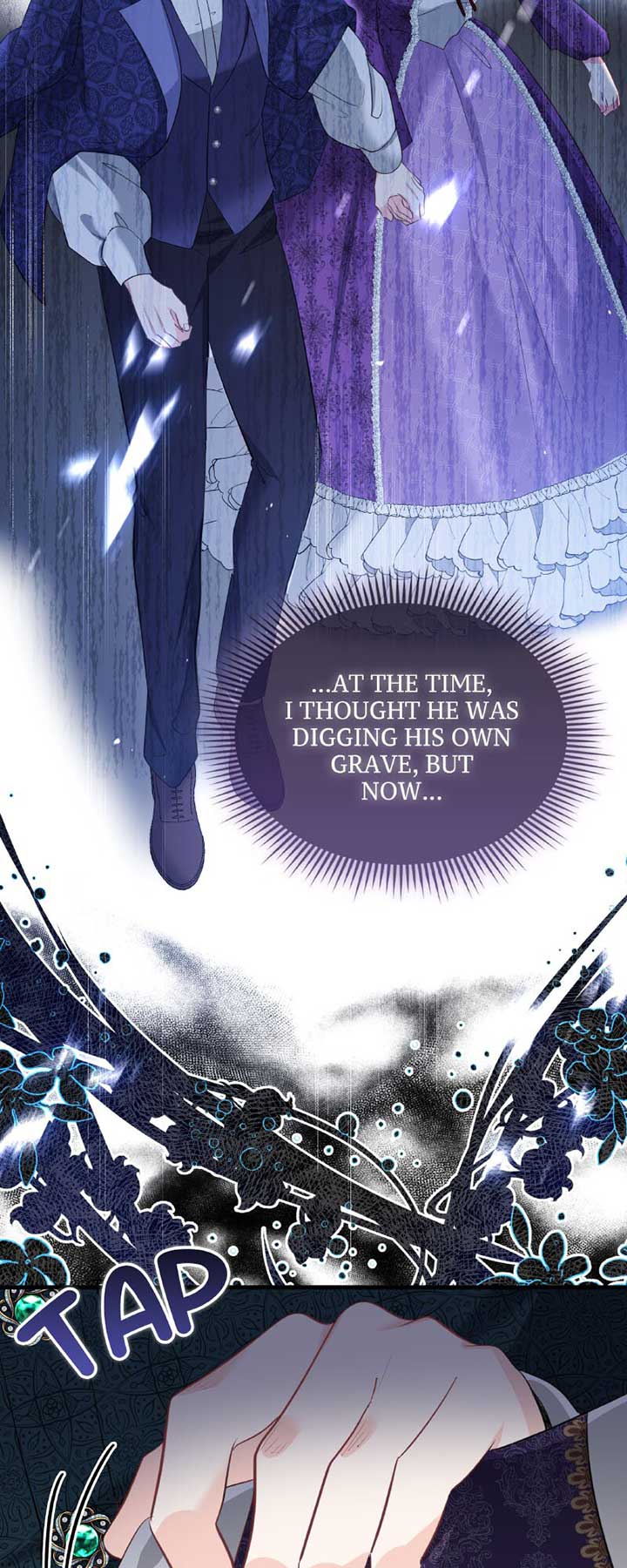 The Beastly Count After Dark Chapter 49 page 22