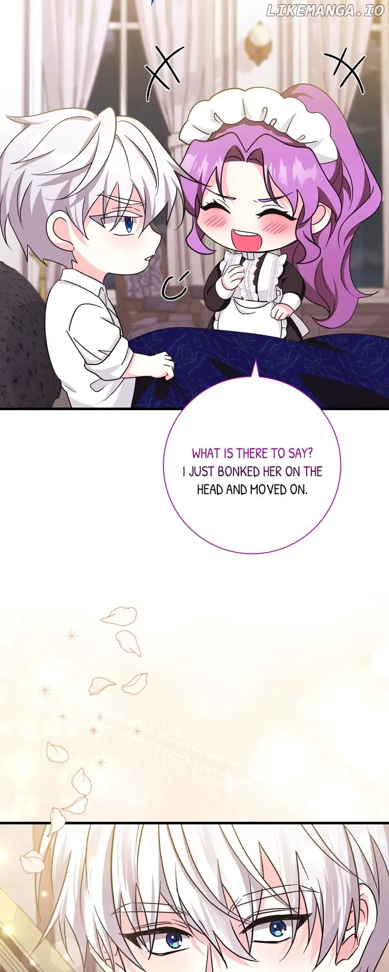 The Beastly Count After Dark Chapter 5 page 65