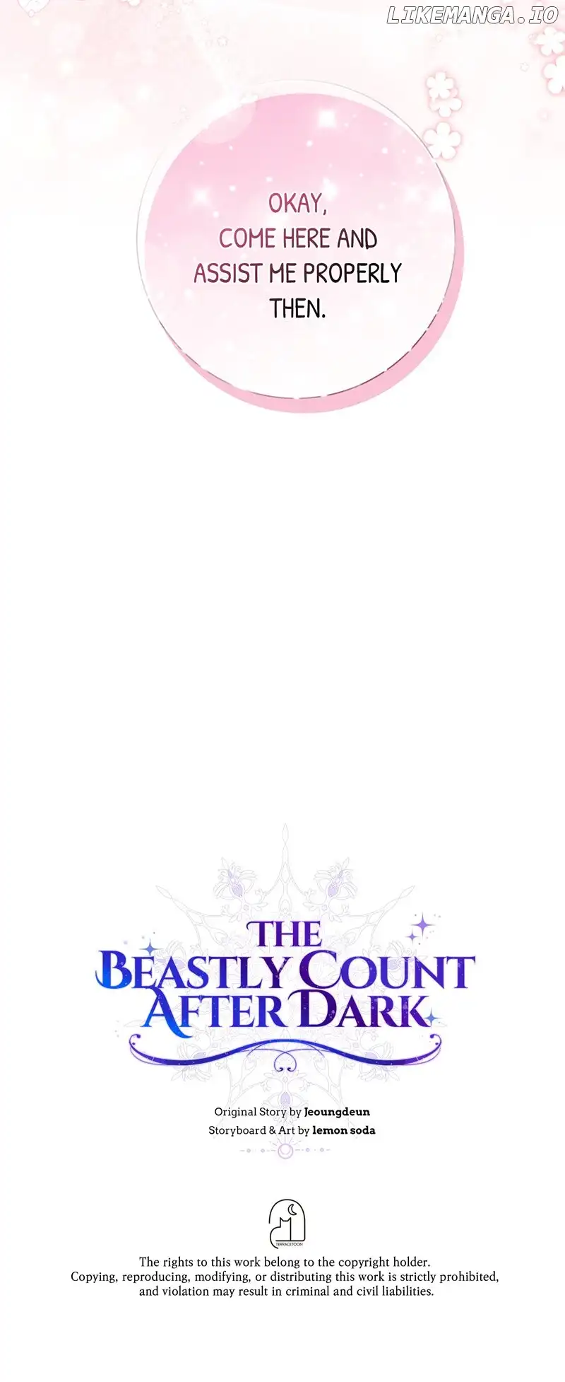 The Beastly Count After Dark Chapter 5 page 78