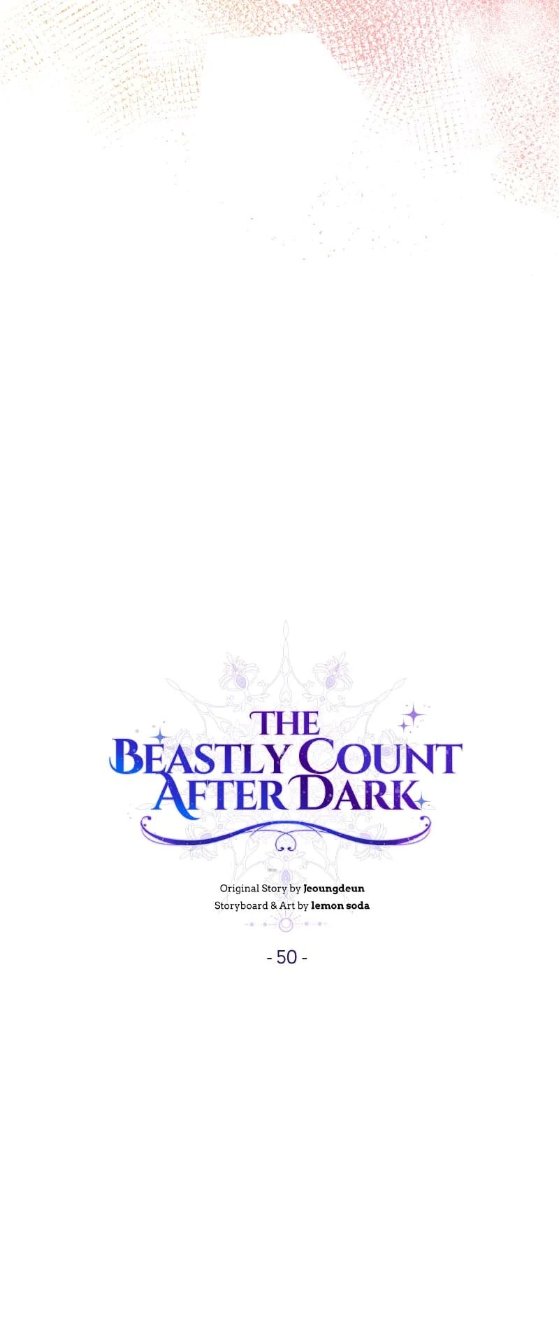 The Beastly Count After Dark Chapter 50 page 29