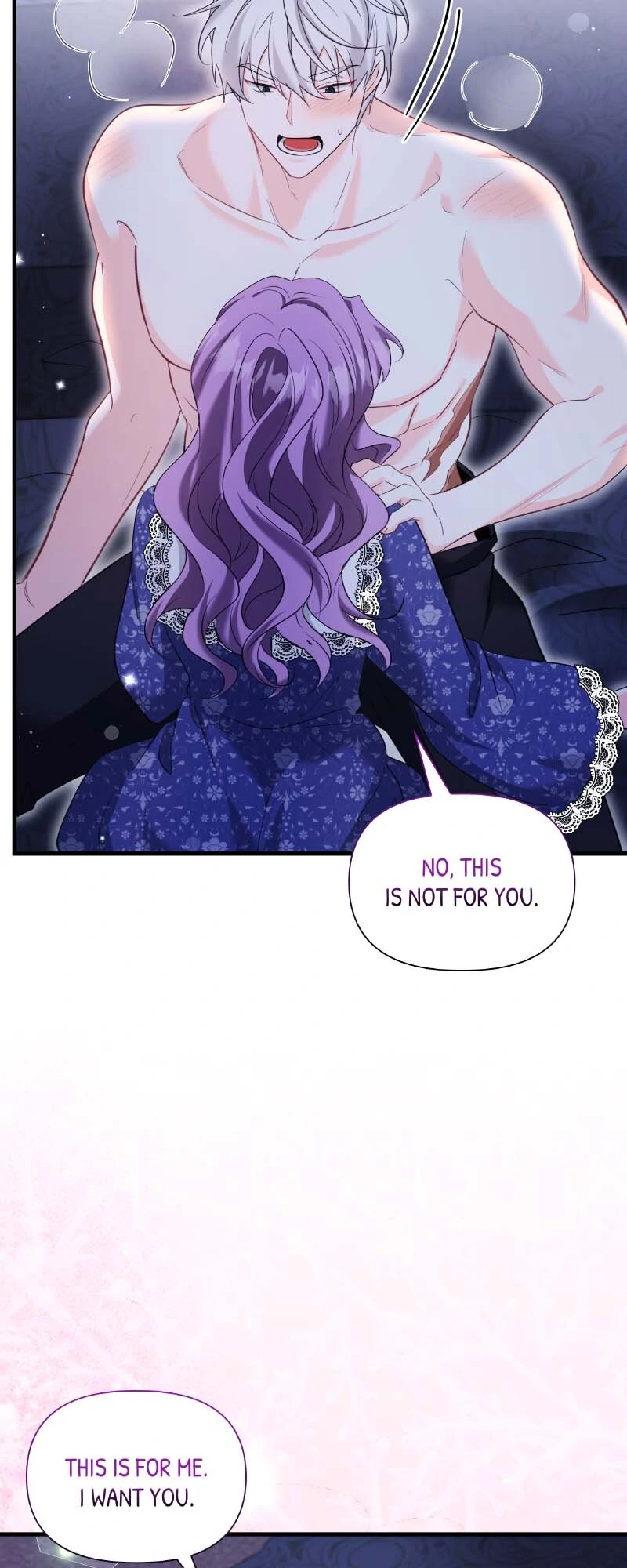 The Beastly Count After Dark Chapter 50 page 33