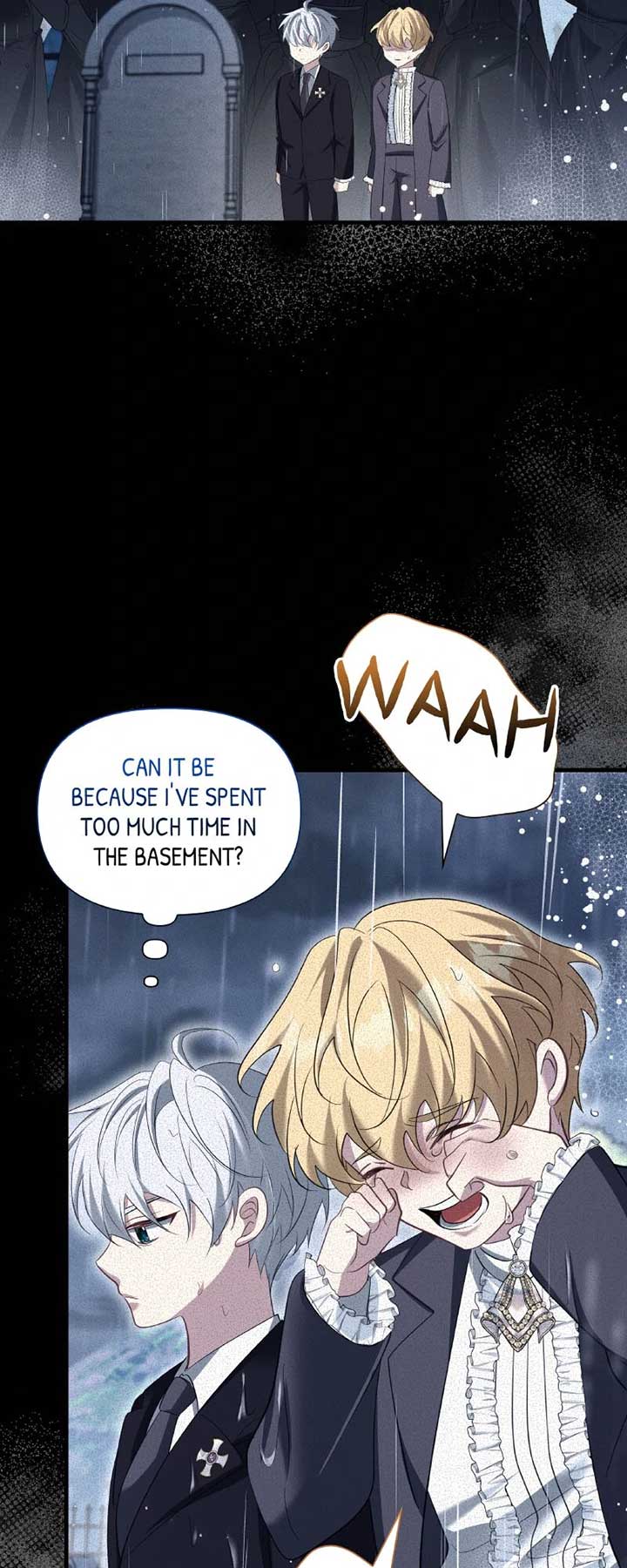 The Beastly Count After Dark Chapter 51 page 43