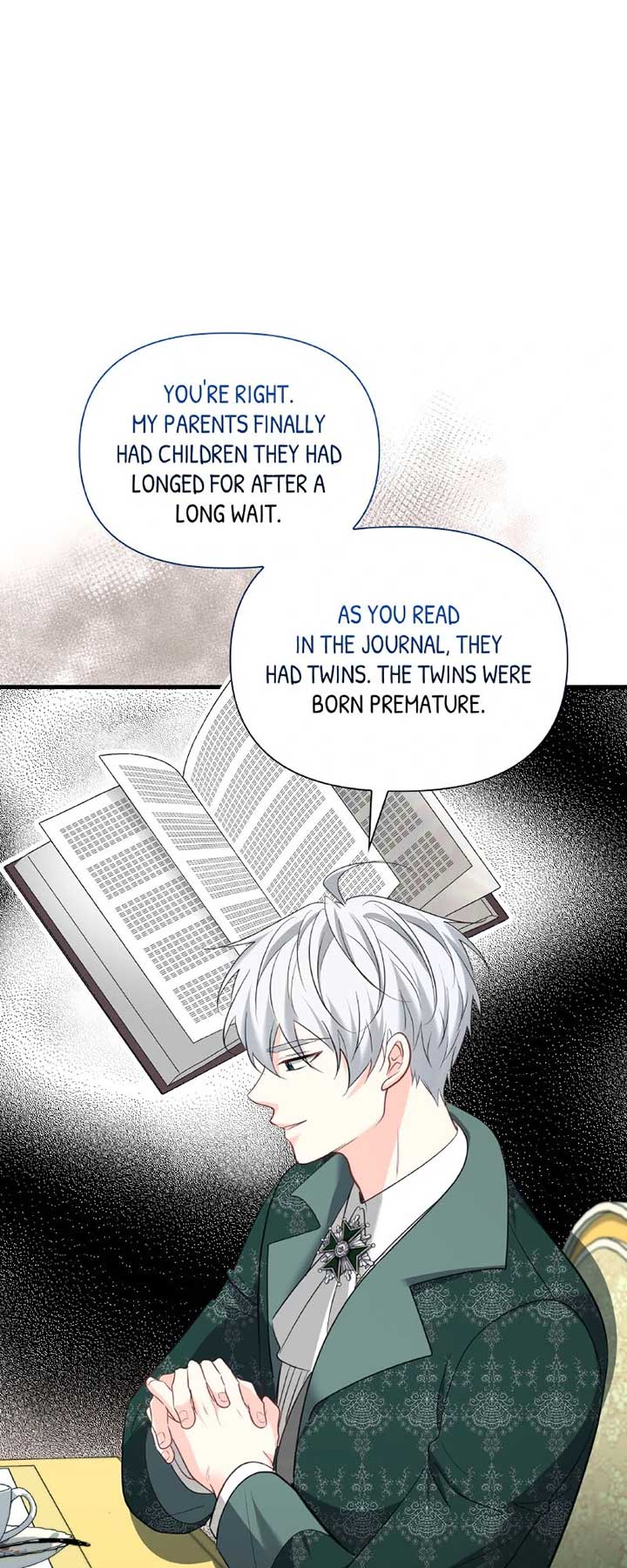 The Beastly Count After Dark Chapter 51 page 4