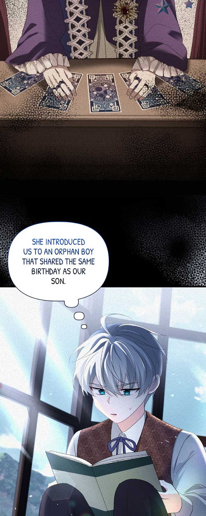 The Beastly Count After Dark Chapter 51 page 67