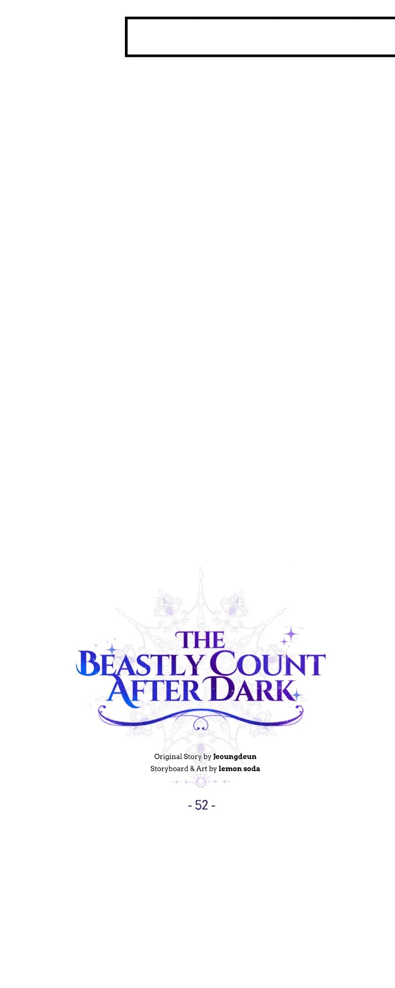 The Beastly Count After Dark Chapter 52 page 18