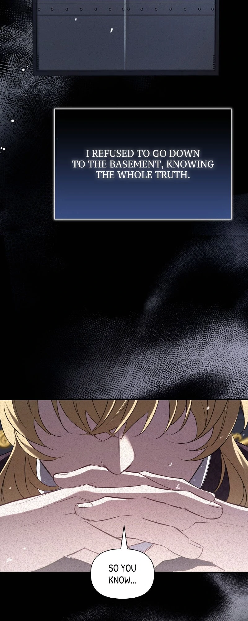 The Beastly Count After Dark Chapter 52 page 1