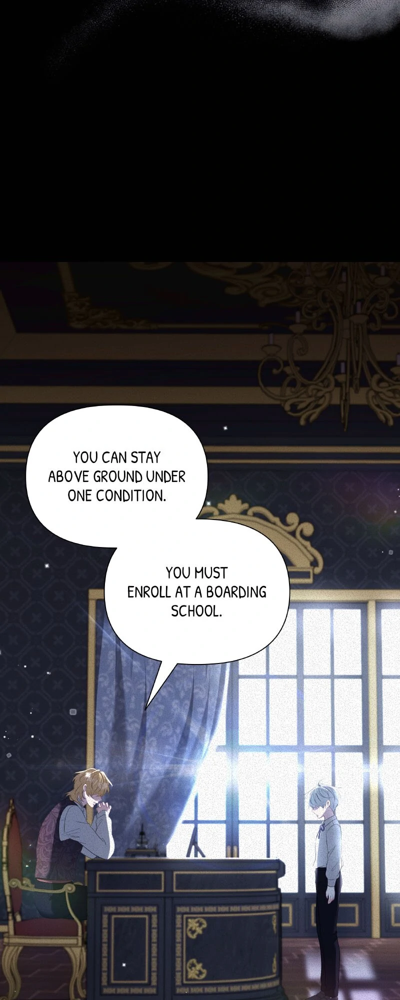 The Beastly Count After Dark Chapter 52 page 2