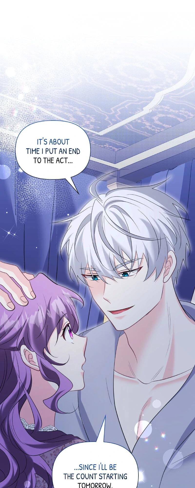 The Beastly Count After Dark Chapter 52 page 57