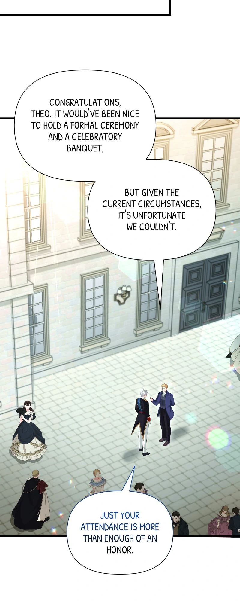 The Beastly Count After Dark Chapter 52 page 69