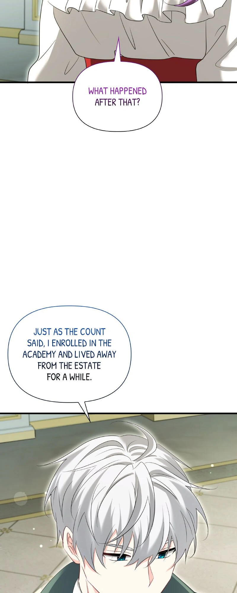 The Beastly Count After Dark Chapter 52 page 7