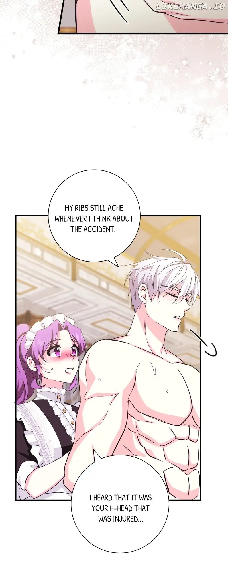 The Beastly Count After Dark Chapter 6 page 39
