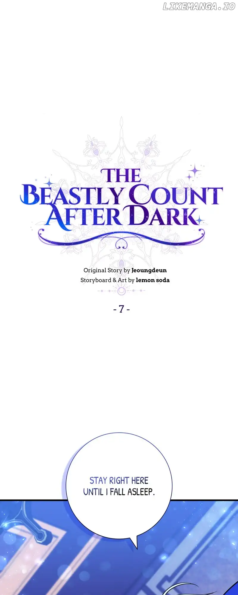 The Beastly Count After Dark Chapter 7 page 0