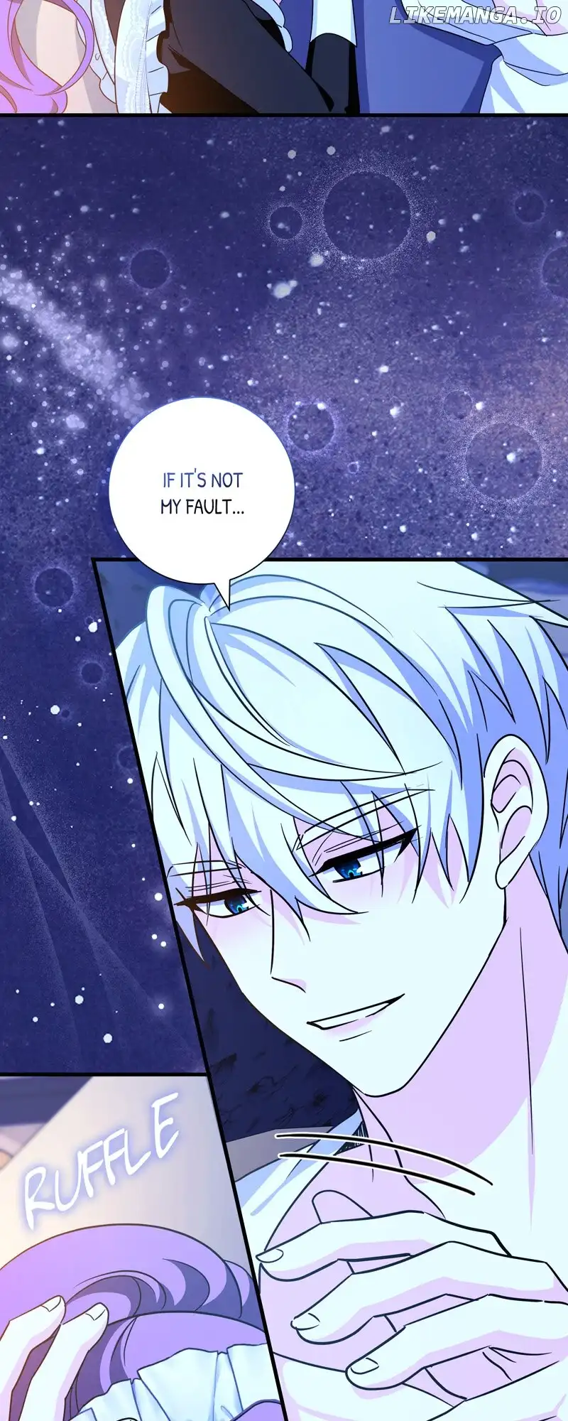 The Beastly Count After Dark Chapter 7 page 38