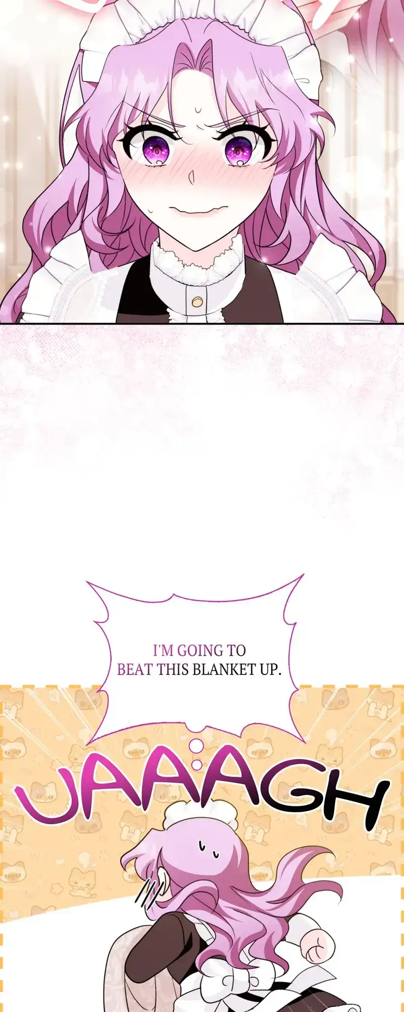 The Beastly Count After Dark Chapter 8 page 24