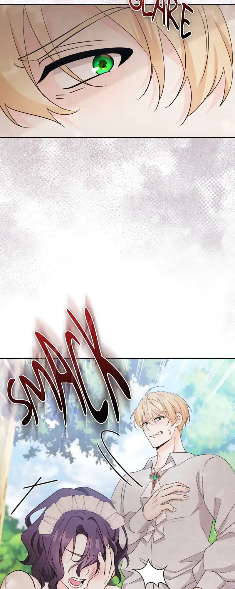 The Beastly Count After Dark Chapter 8 page 43