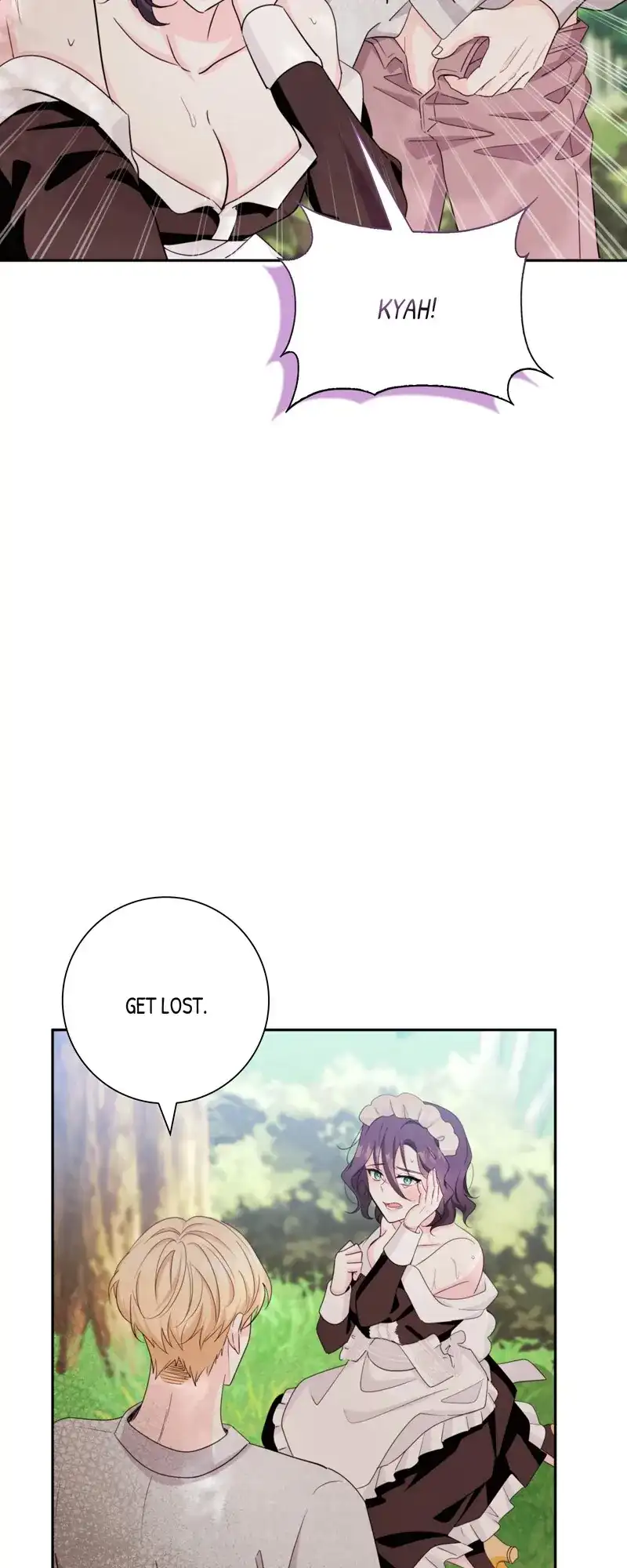 The Beastly Count After Dark Chapter 8 page 44