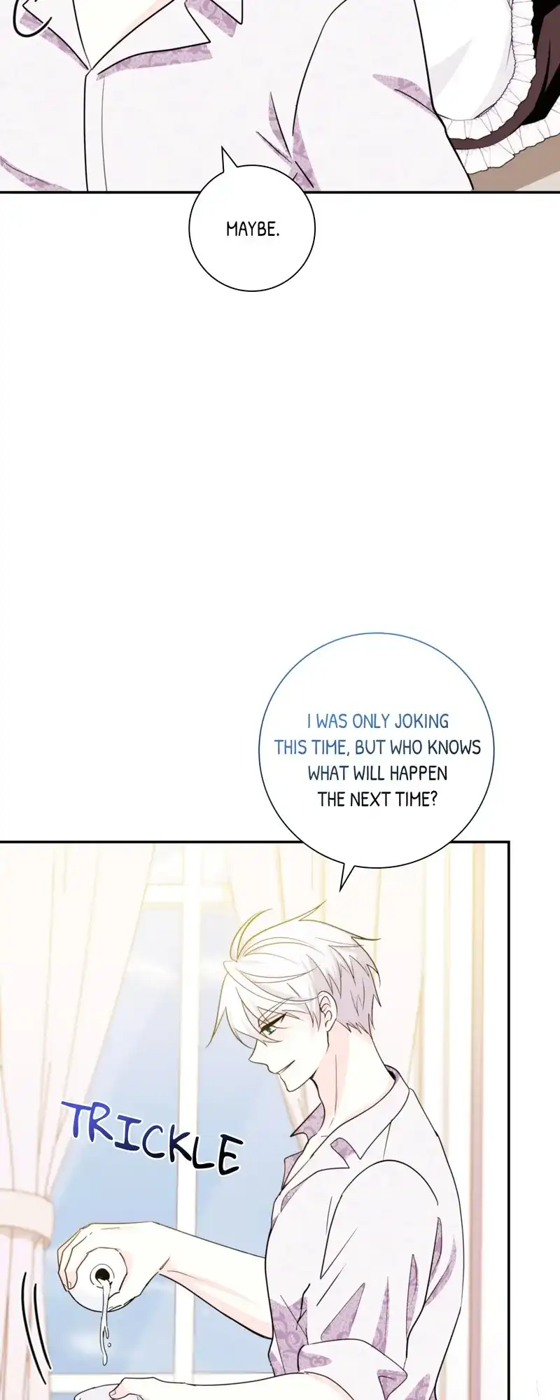 The Beastly Count After Dark Chapter 8 page 4