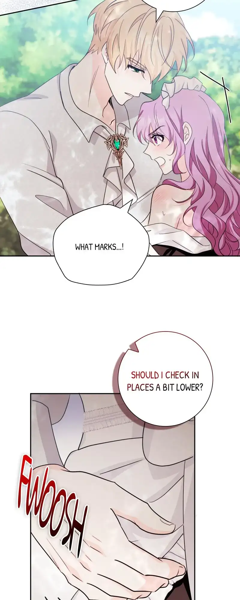 The Beastly Count After Dark Chapter 8 page 62