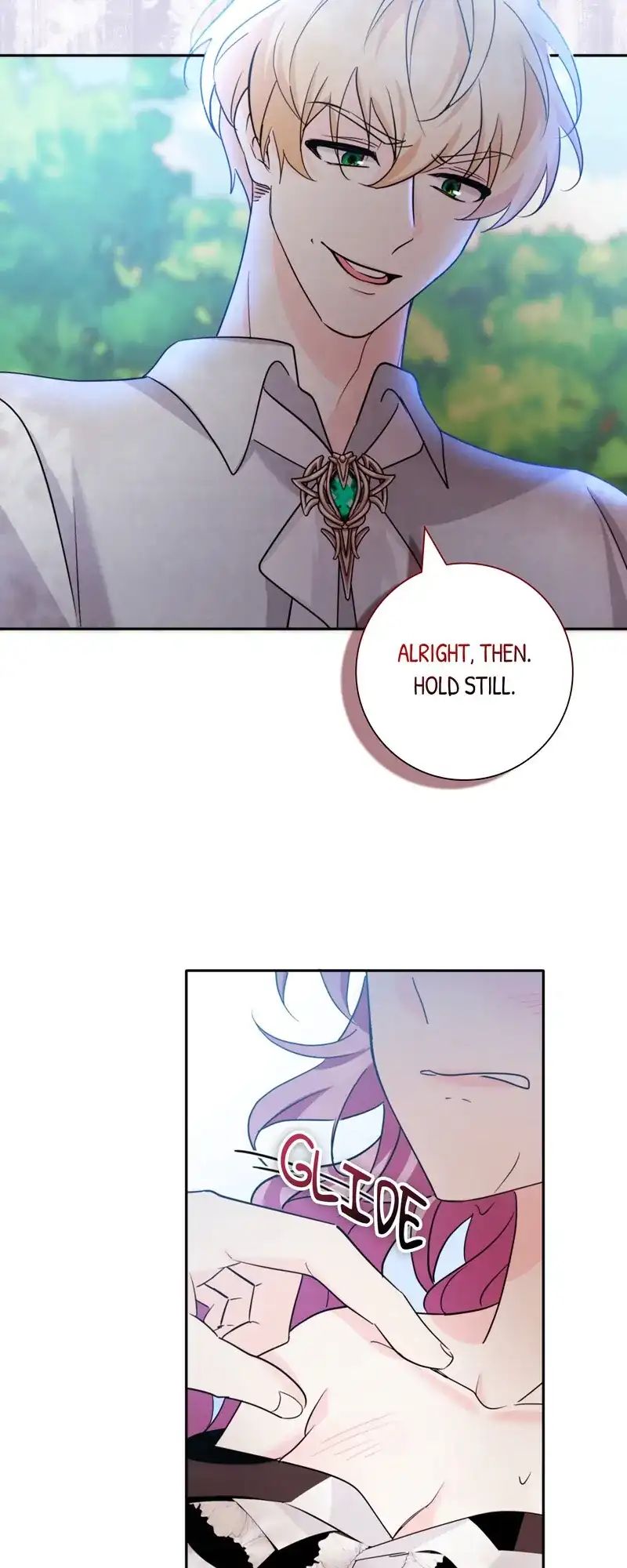The Beastly Count After Dark Chapter 9 page 10