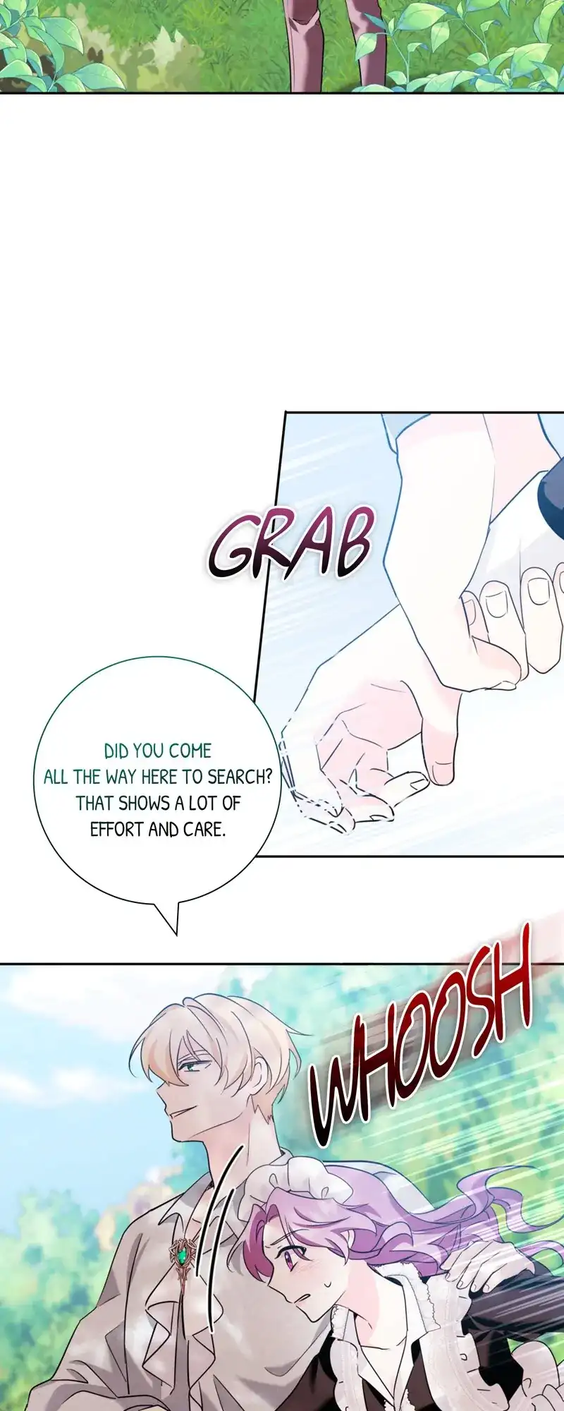 The Beastly Count After Dark Chapter 9 page 17