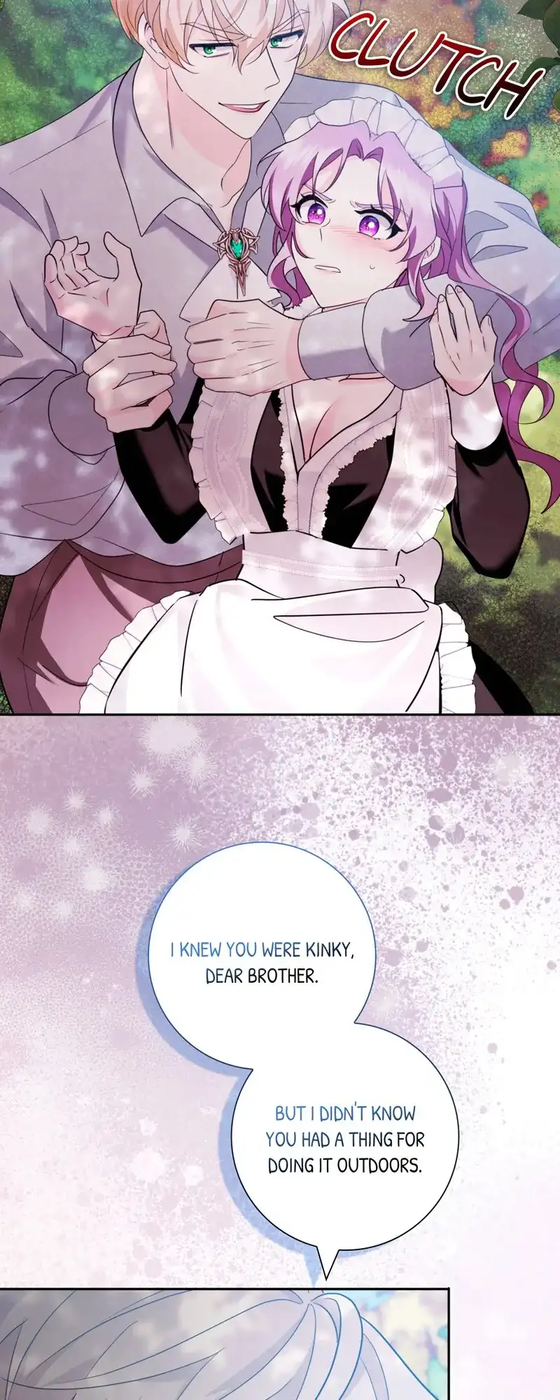 The Beastly Count After Dark Chapter 9 page 21