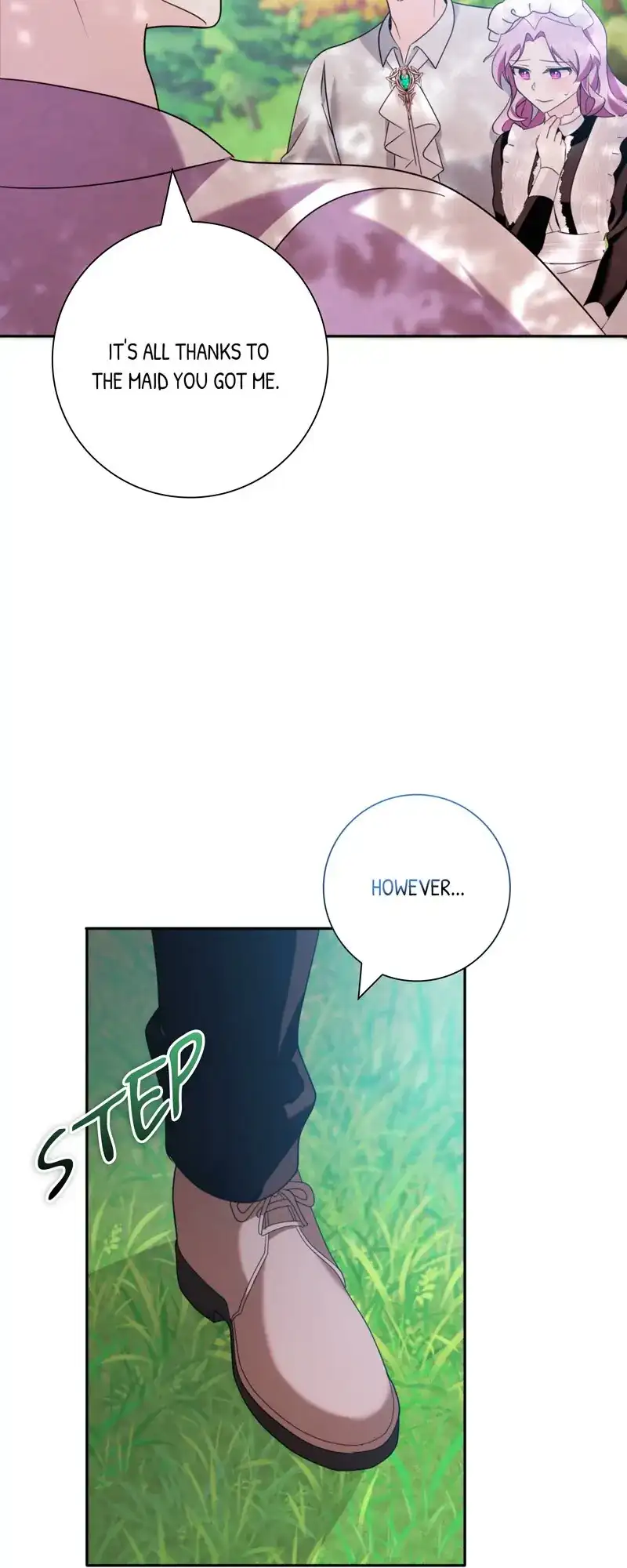 The Beastly Count After Dark Chapter 9 page 23
