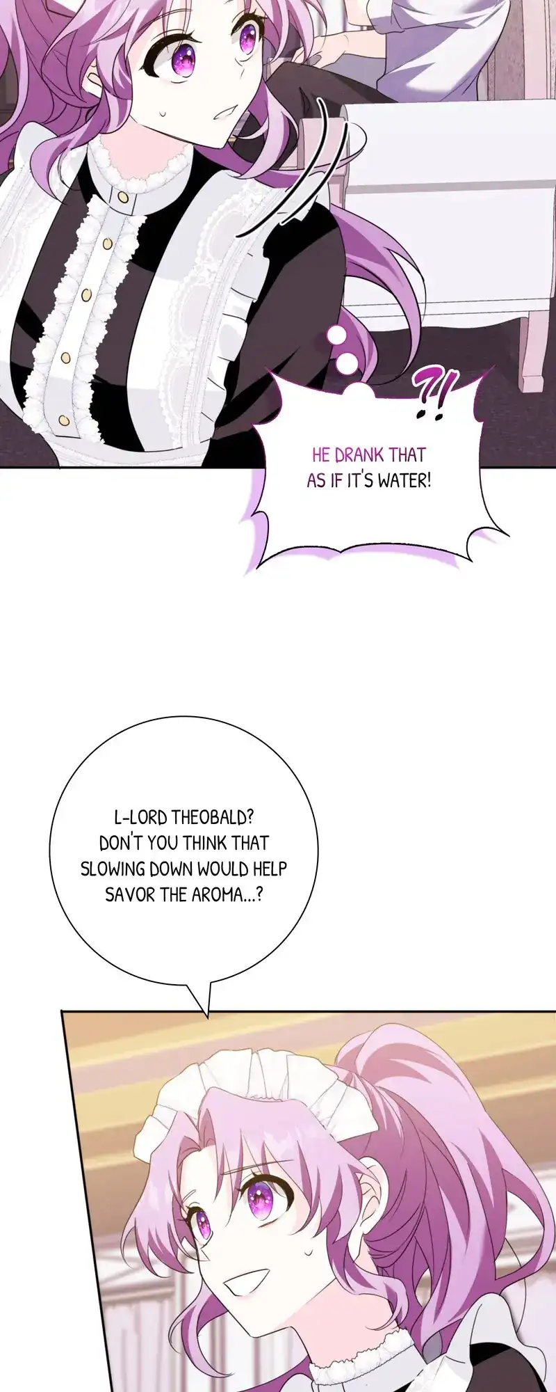 The Beastly Count After Dark Chapter 9 page 39