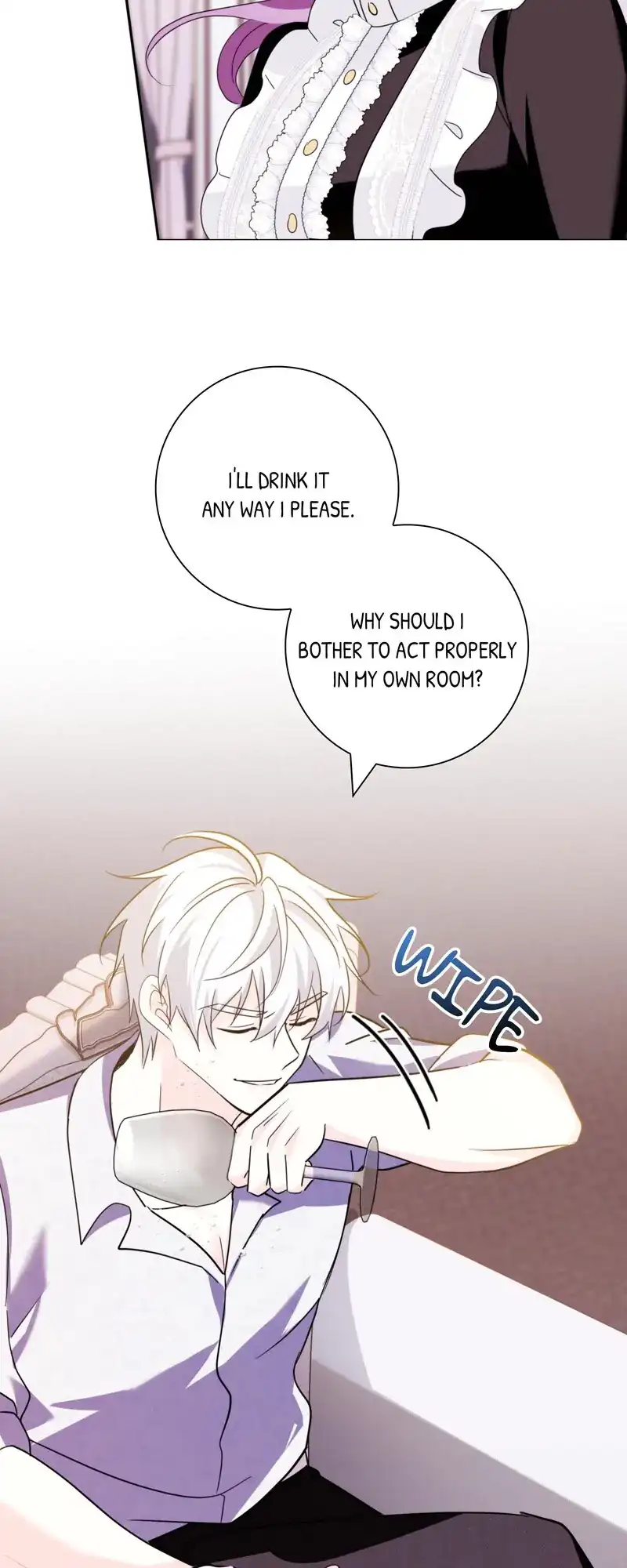 The Beastly Count After Dark Chapter 9 page 40