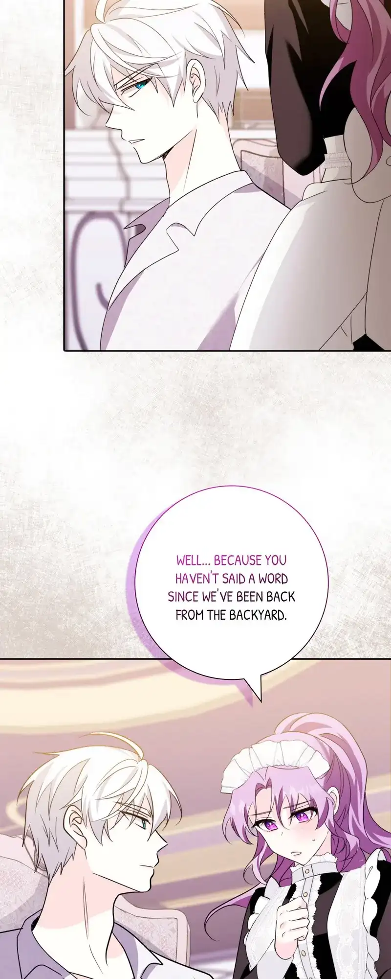 The Beastly Count After Dark Chapter 9 page 43