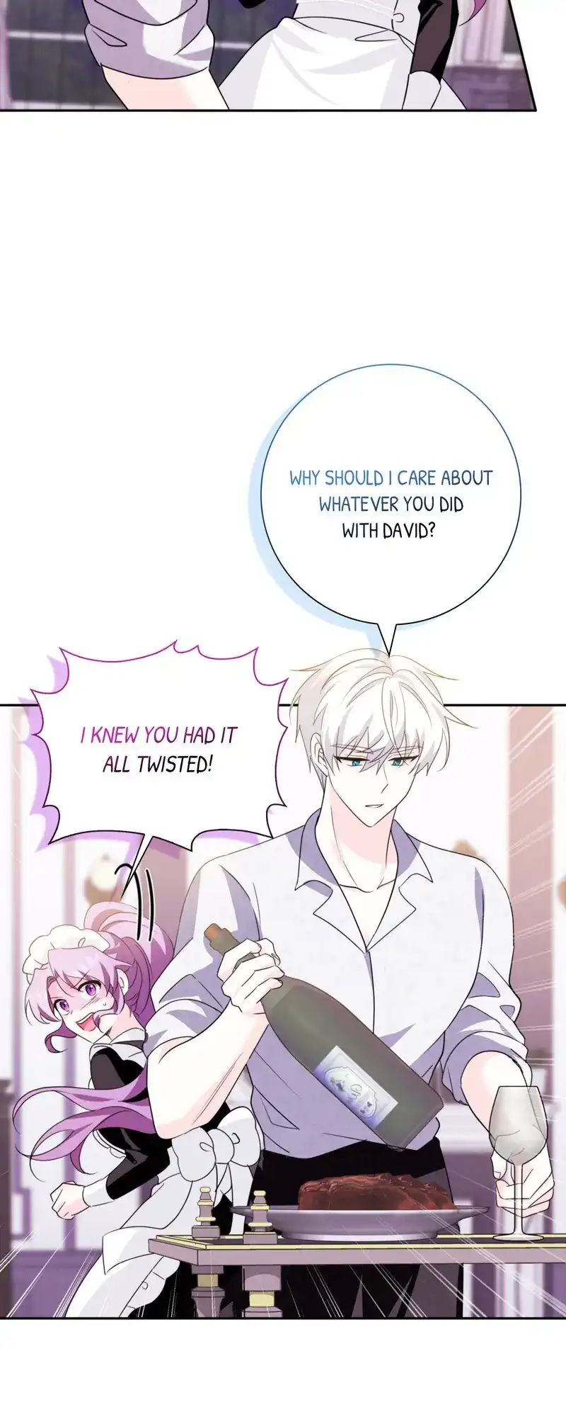 The Beastly Count After Dark Chapter 9 page 45