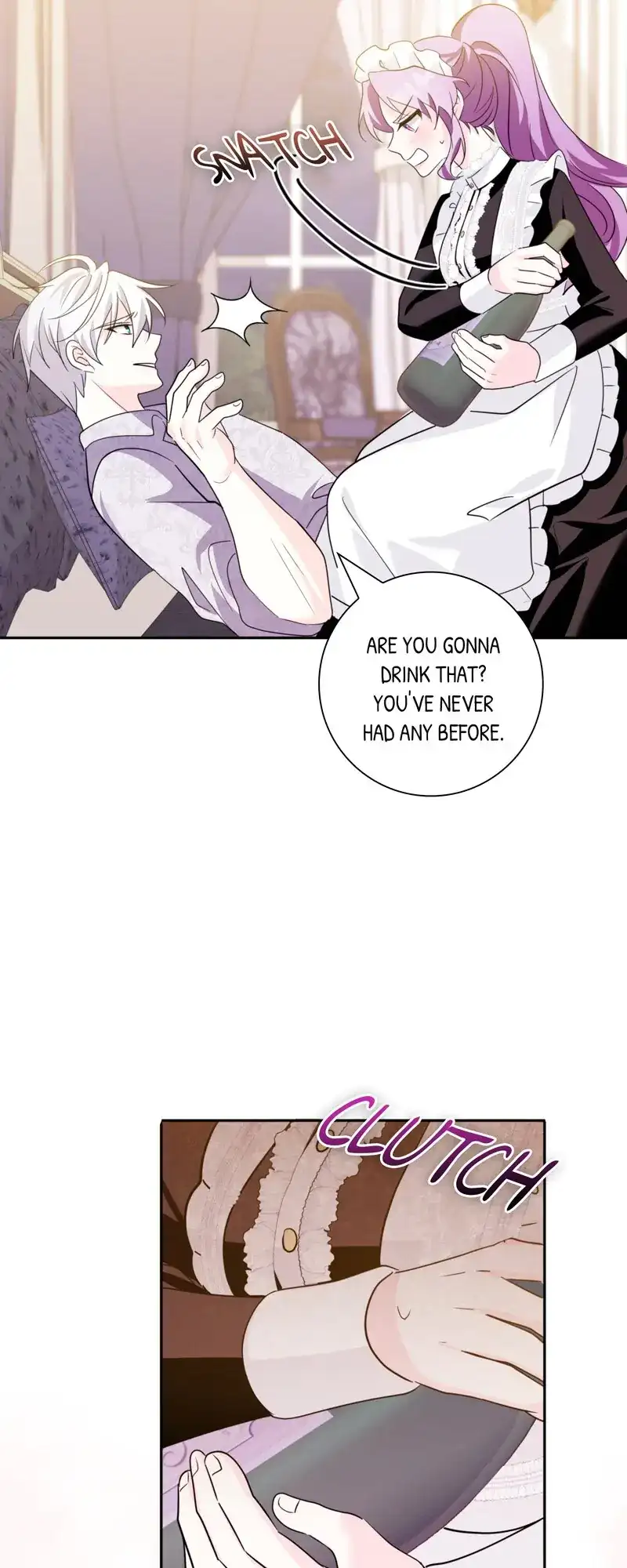 The Beastly Count After Dark Chapter 9 page 60