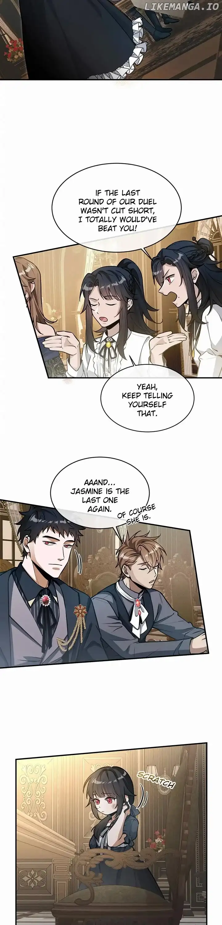 The Beginning After The End: Side Story – Jasmine: Wind-Borne Chapter 1 page 18
