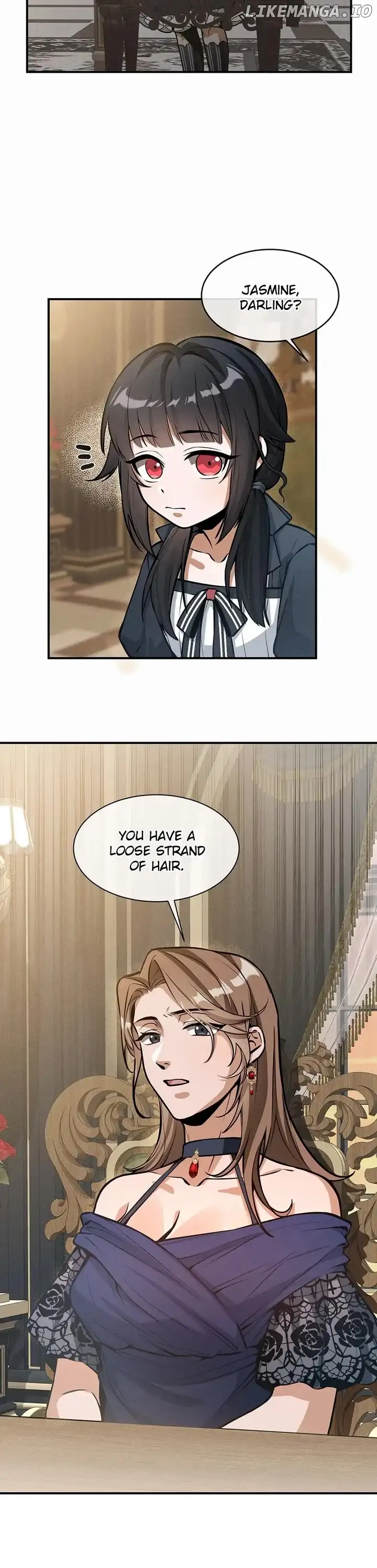 The Beginning After The End: Side Story – Jasmine: Wind-Borne Chapter 1 page 19