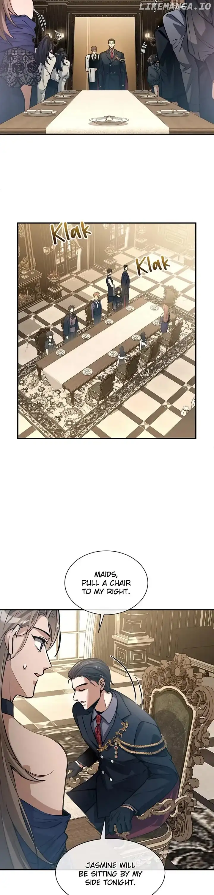The Beginning After The End: Side Story – Jasmine: Wind-Borne Chapter 1 page 25