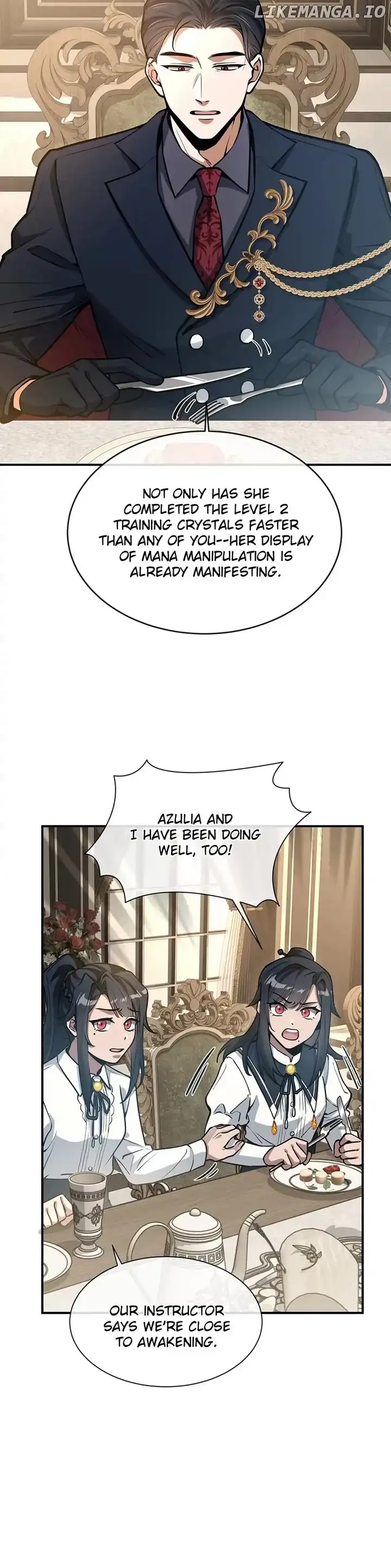 The Beginning After The End: Side Story – Jasmine: Wind-Borne Chapter 1 page 29