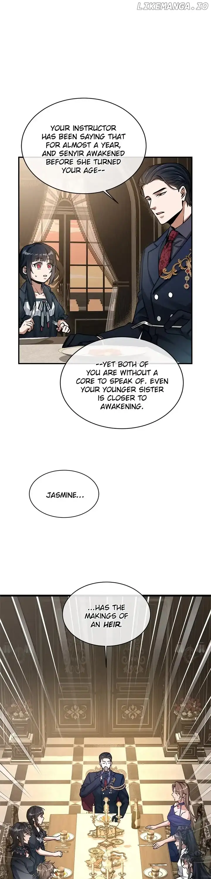 The Beginning After The End: Side Story – Jasmine: Wind-Borne Chapter 1 page 30