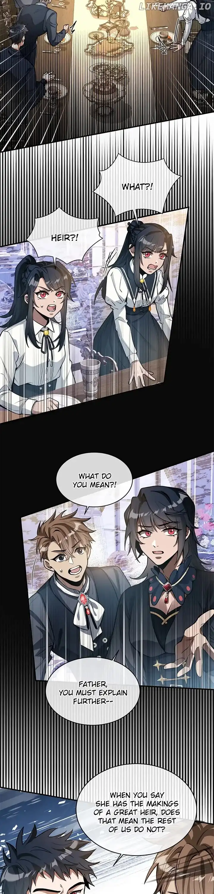The Beginning After The End: Side Story – Jasmine: Wind-Borne Chapter 1 page 31