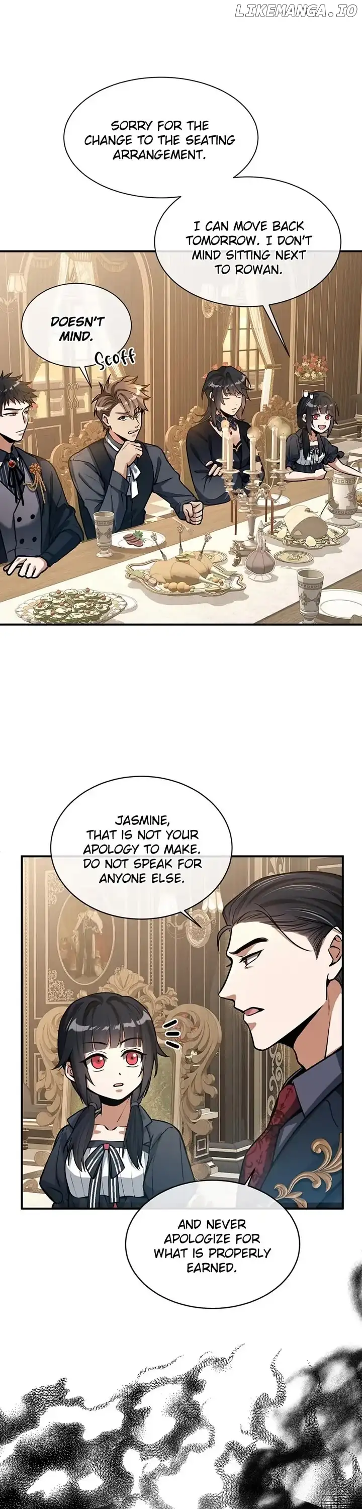 The Beginning After The End: Side Story – Jasmine: Wind-Borne Chapter 1 page 35