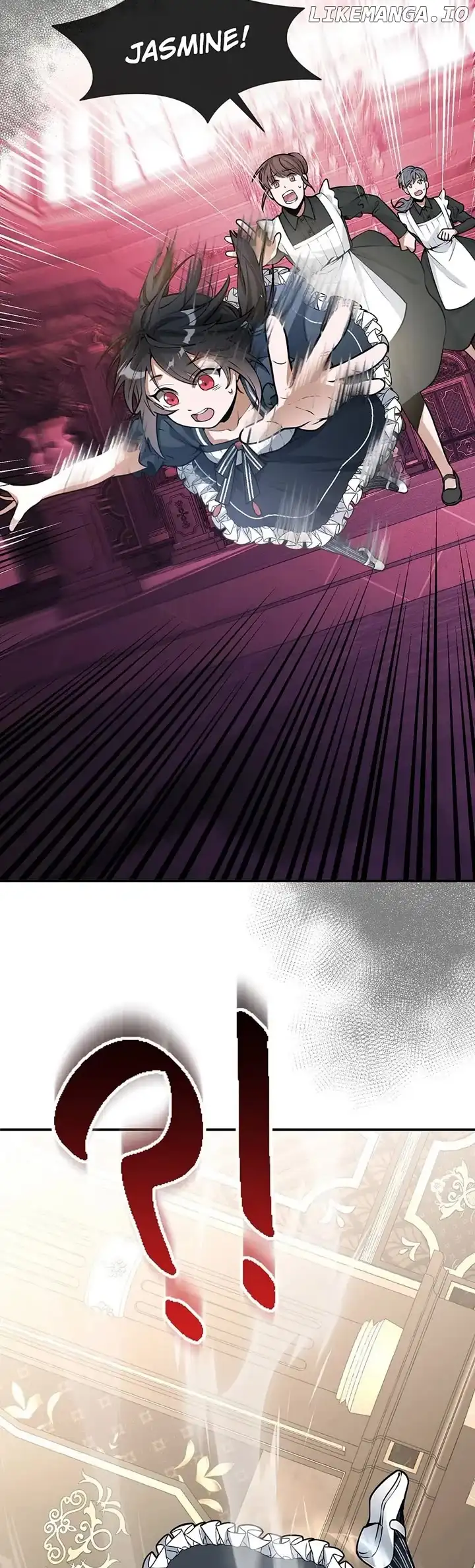 The Beginning After The End: Side Story – Jasmine: Wind-Borne Chapter 1 page 8
