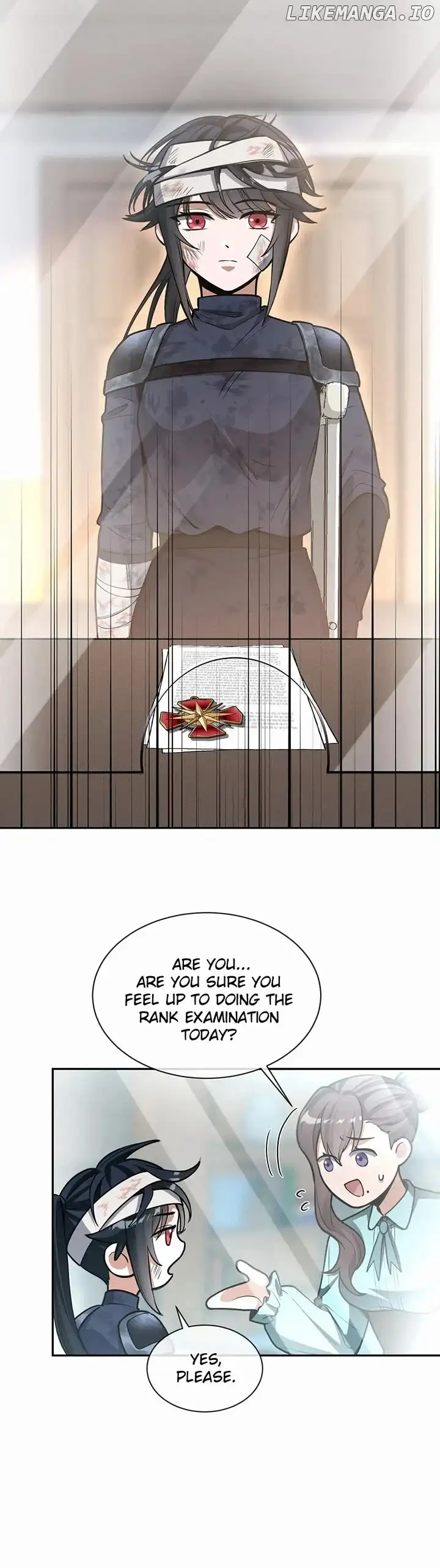 The Beginning After The End: Side Story – Jasmine: Wind-Borne Chapter 10 page 14
